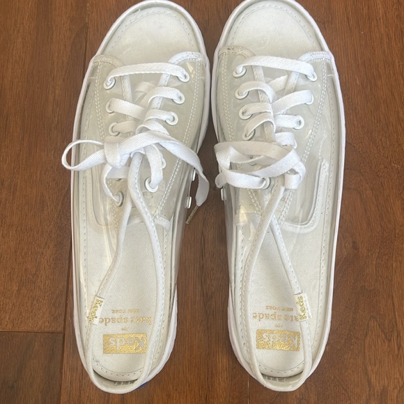 Keds by Kate Spade size 8.5 - Picture 2 of 5